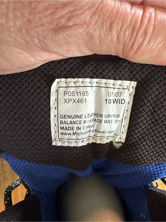 Michelin Work Boots main image 2